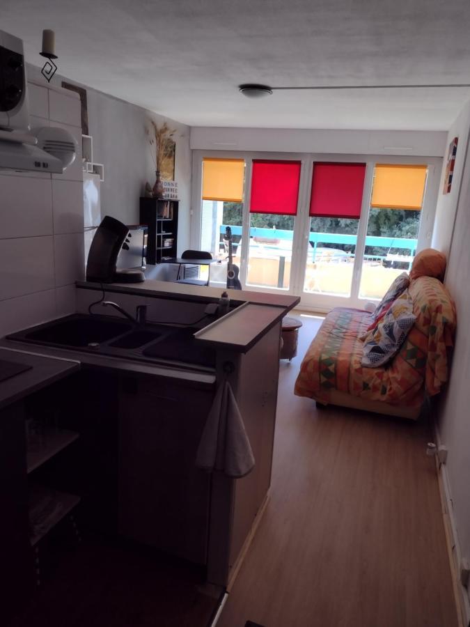 Studio Meuble Ensoleille Fibre Bouygues Ним Экстерьер фото